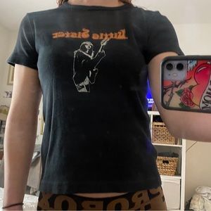 Brandy Melville Graphic Tee